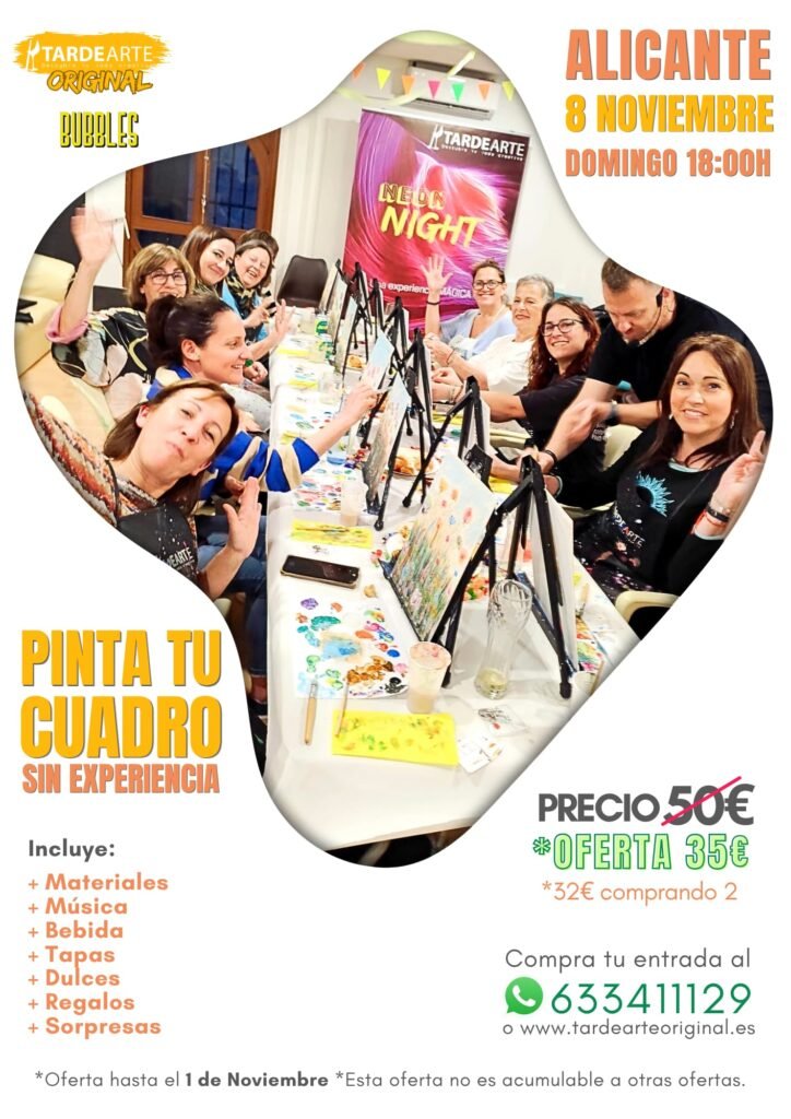 tardearte original